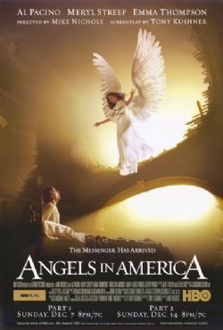 天使在美国/美国天使